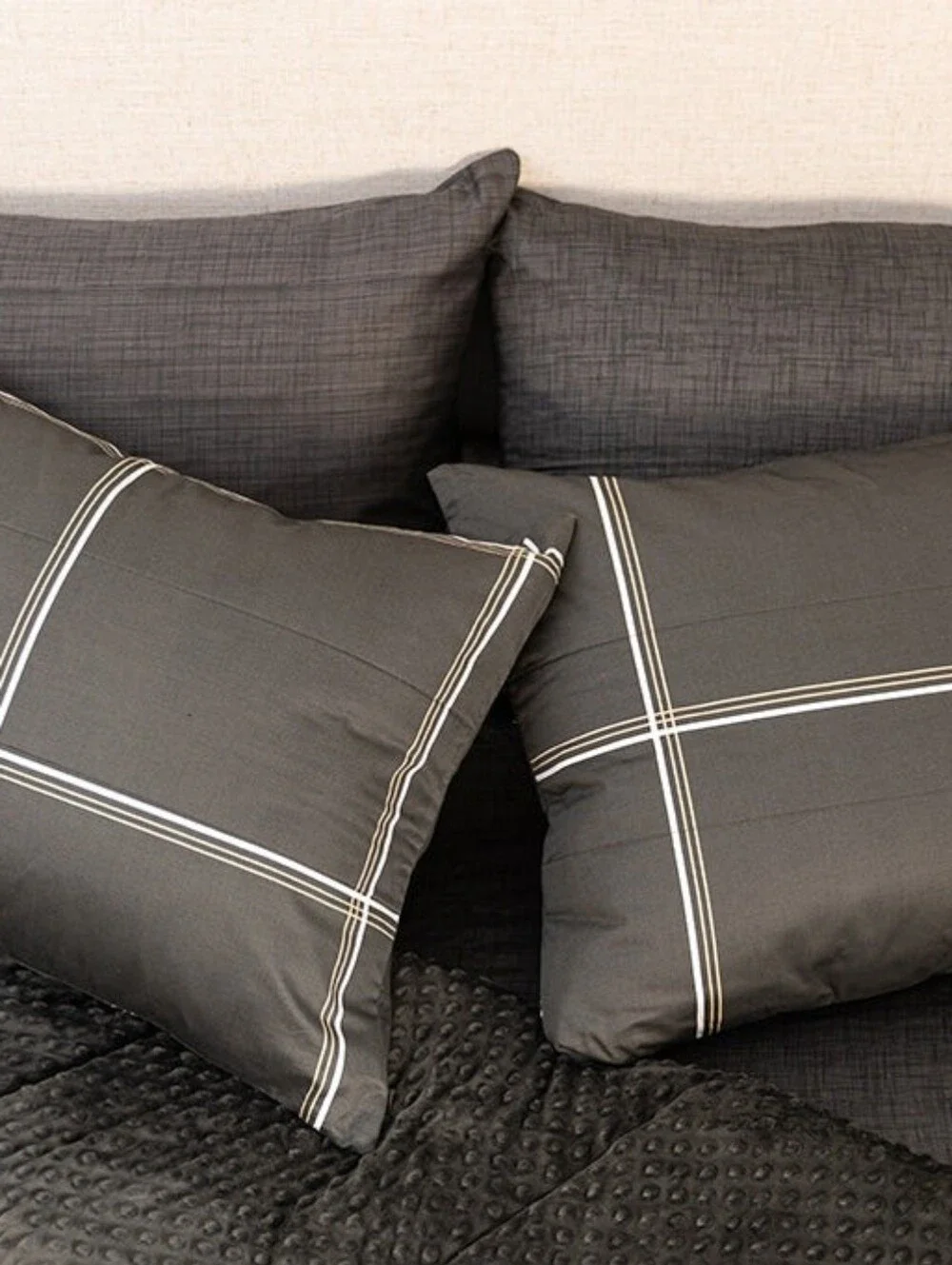Beddy's Jordan Zipper Bedding Twin